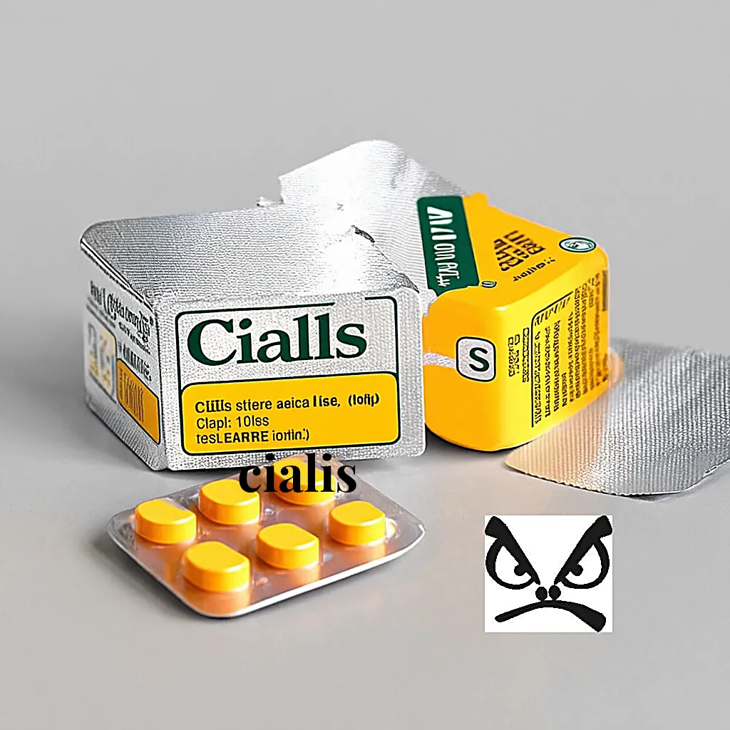 Generique cialis sans ordonnance